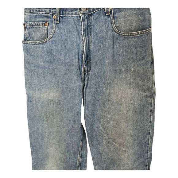 Levi's Other - Levi Strauss Loose Fit Tapered Leg Vintage Denim Jean 560